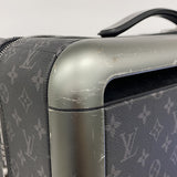 【6fe6687】ルイヴィトン キャリーバッグ モノグラム・エクリプス ホライゾン70 M13772 ブラック【中古】メンズ