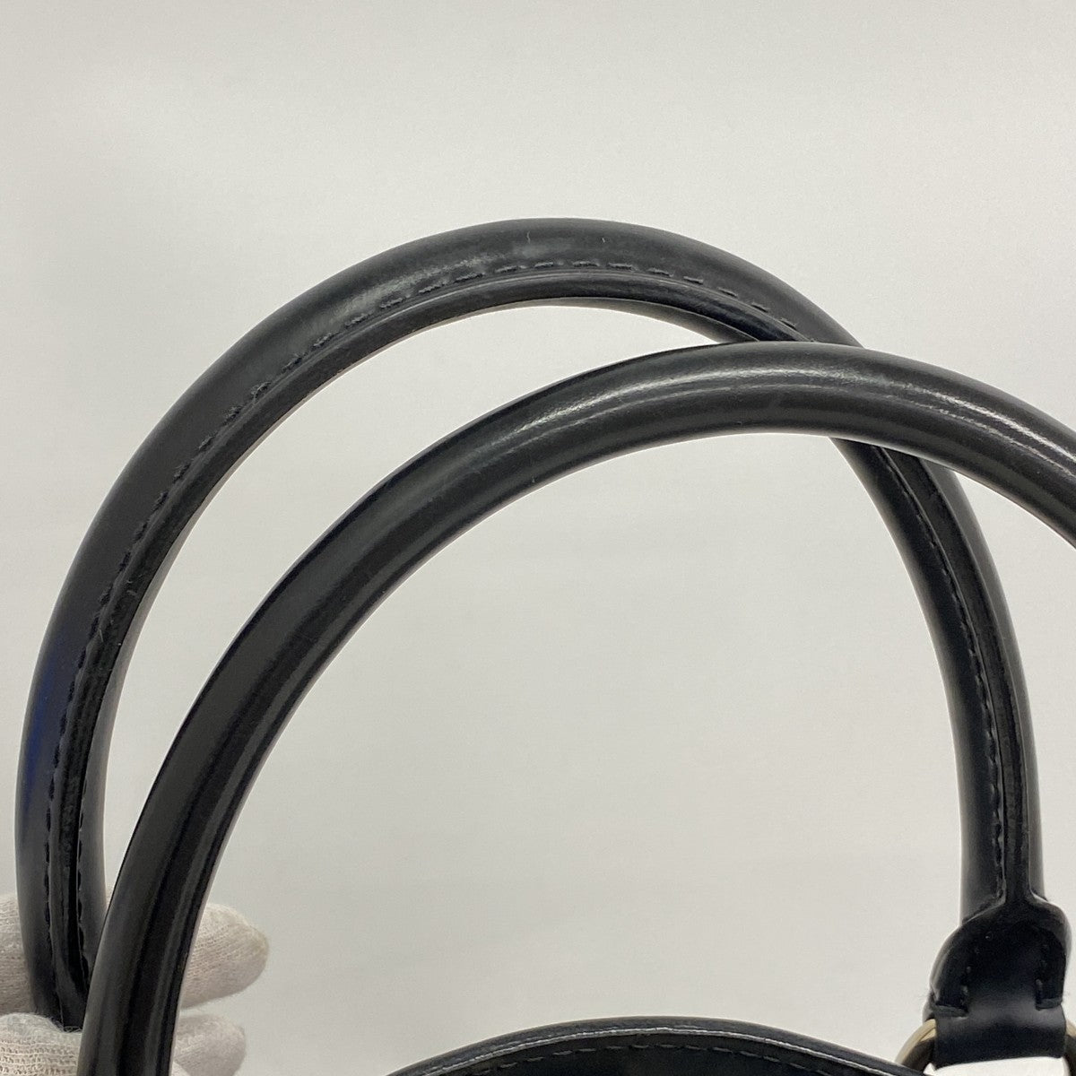 【6fe6698-k】ルイヴィトン ハンドバッグ エピ パッシィPM M59262 ノワール【中古】レディース