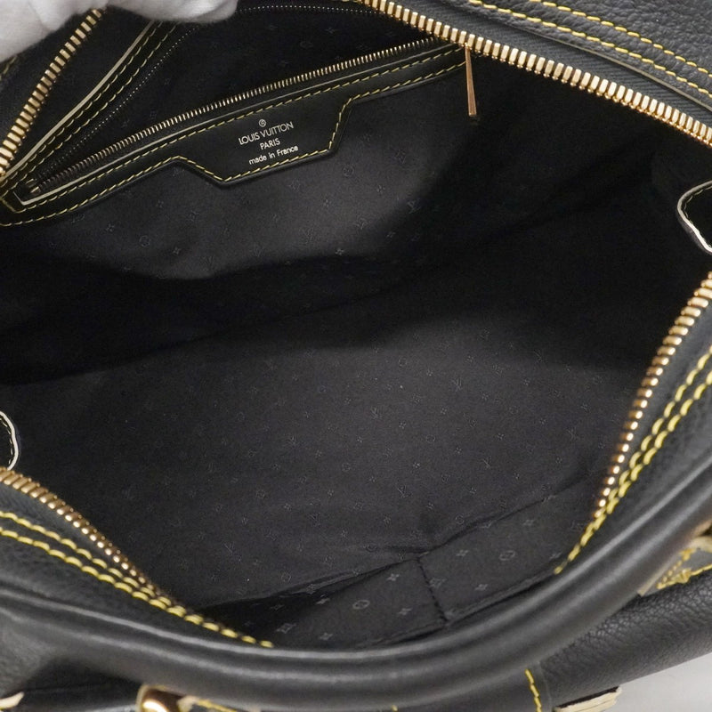 【6fe6713-k】ルイヴィトン ハンドバッグ スハリ シュペールブ M91892 ノワール【中古】レディース