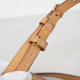 【6fe6723-k】ルイヴィトン ショルダーバッグ モノグラム ドーヴィルMINI M45528 ブラウン【中古】レディース