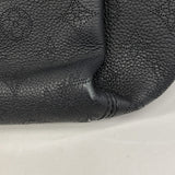 【6fe6741-k】ルイヴィトン ハンドバッグ マヒナ バビロンPM M50031 ノワール【中古】レディース