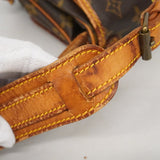 【6fe6747】ルイヴィトン ショルダーバッグ モノグラム ソミュール30 M42256 ブラウン【中古】レディース