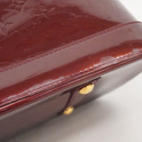 【6fe6750-k】ルイヴィトン ハンドバッグ ヴェルニ アルマGM M91687 ルージュフォーヴィスト【中古】レディース