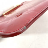 【6fe6764-k】ルイヴィトン コインケース ヴェルニ ポシェットクレNM M93559 ポムダムール【中古】レディース