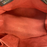 【6fe6772】ルイヴィトン トートバッグ ダミエ ハムステッドPM N51205 エベヌ【中古】レディース