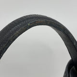 【6fe6776-k】ルイヴィトン ハンドバッグ モノグラム・アンプラント メティス M40808 ノワール【中古】レディース