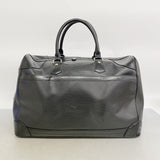 【6fe6779-k】ルイヴィトン ボストンバッグ エピ ブルシェ50 M42372 ノワール【中古】メンズ レディース ユニセックス