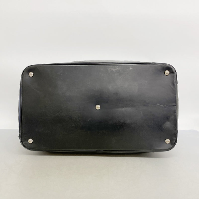 【6fe6779-k】ルイヴィトン ボストンバッグ エピ ブルシェ50 M42372 ノワール【中古】メンズ レディース ユニセックス