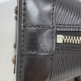 【6fe6780-k】ルイヴィトン ハンドバッグ エピ アルマBB M40862 ノワール 2wayバッグ【中古】レディース