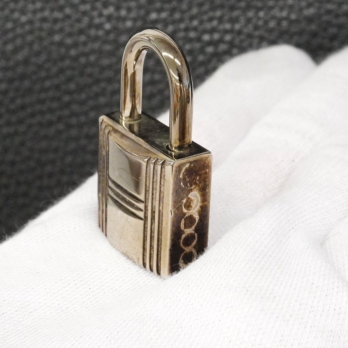 【6fe6786】エルメス ハンドバッグ ケリー35 トゴ ブラック シルバー金具 □N刻印 2wayバッグ【中古】レディース