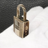 【6fe6786】エルメス ハンドバッグ ケリー35 トゴ ブラック シルバー金具 □N刻印 2wayバッグ【中古】レディース