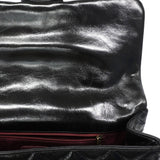 【6fe6791-k】シャネル ハンドバッグ マトラッセ チェーンショルダー レザー ブラック ゴールド金具 2wayバッグ【中古】レディース