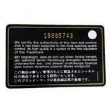 【6fe6807-k】シャネル ショルダーバッグ Wチェーン ラムスキン ブラック シルバー金具【中古】レディース