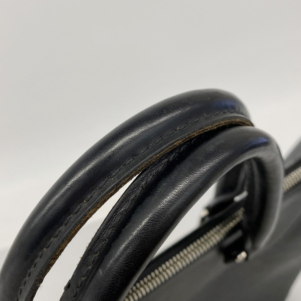【6fe6830】ルイヴィトン ブリーフケース エピ PDJポルトドキュマンジュール M50163 ノワール【中古】メンズ