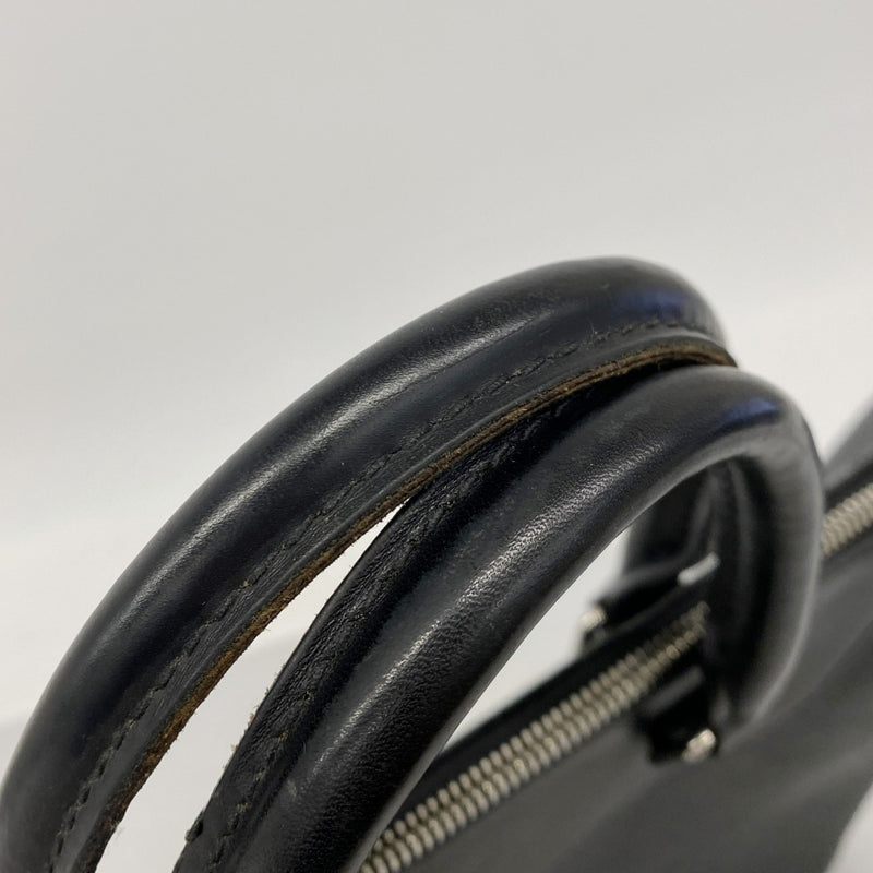 【6fe6830】ルイヴィトン ブリーフケース エピ PDJポルトドキュマンジュール M50163 ノワール【中古】メンズ