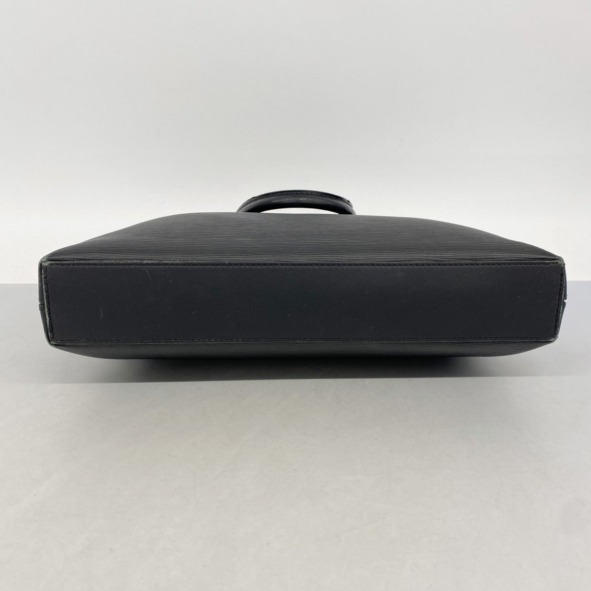 【6fe6830】ルイヴィトン ブリーフケース エピ PDJポルトドキュマンジュール M50163 ノワール【中古】メンズ