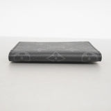 【6fe6844】ルイヴィトン カードケース モノグラム・エクリプス オーガナイザードゥポッシュ M61696 ブラック【中古】メンズ