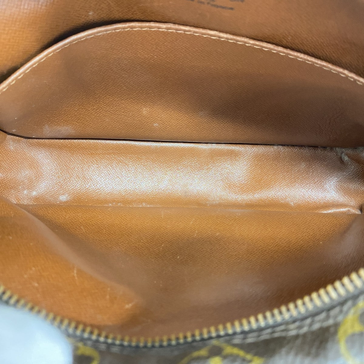 【6fe6863】ルイヴィトン クラッチバッグ モノグラム コンピエーニュ23 M51847 ブラウン【中古】メンズ レディース ユニセックス