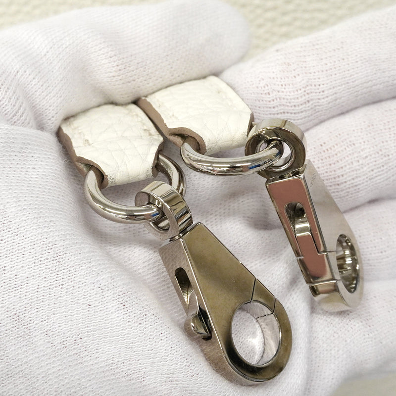 【6fe6866-g】エルメス ハンドバッグ ケリー25 トゴ グリペール シルバー金具 B刻印 2wayバッグ【中古】レディース