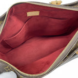 【6fe6870】ルイヴィトン トートバッグ モノグラム ミュルティプリシテ M51162 ブラウン【中古】レディース