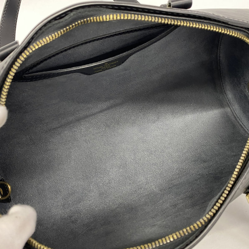 【6fe6874】ルイヴィトン ハンドバッグ エピ スフロ M52222 ノワール【中古】レディース