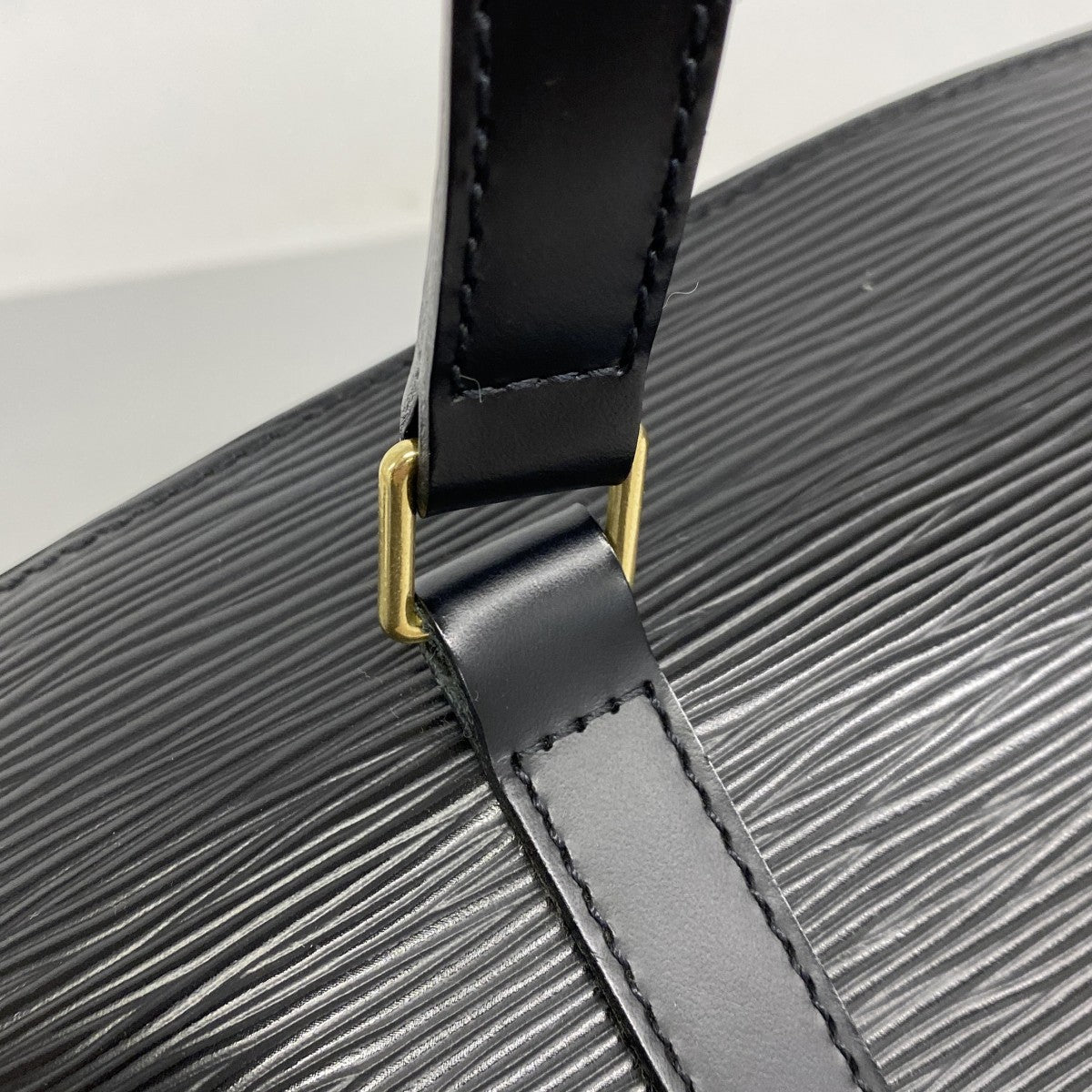 【6fe6874】ルイヴィトン ハンドバッグ エピ スフロ M52222 ノワール【中古】レディース