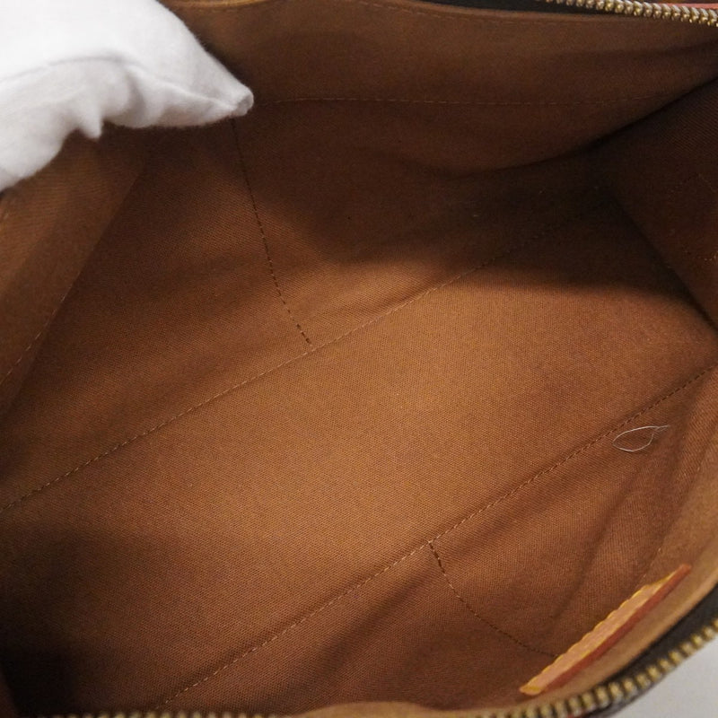 【6fe6898】ルイヴィトン ショルダーバッグ モノグラム ポパンクールロン M40008 ブラウン【中古】レディース
