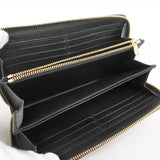 【6fe6901】ルイヴィトン 長財布 モノグラム・ジャイアントリバース ジッピーウォレット M69353 ブラウン【中古】レディース
