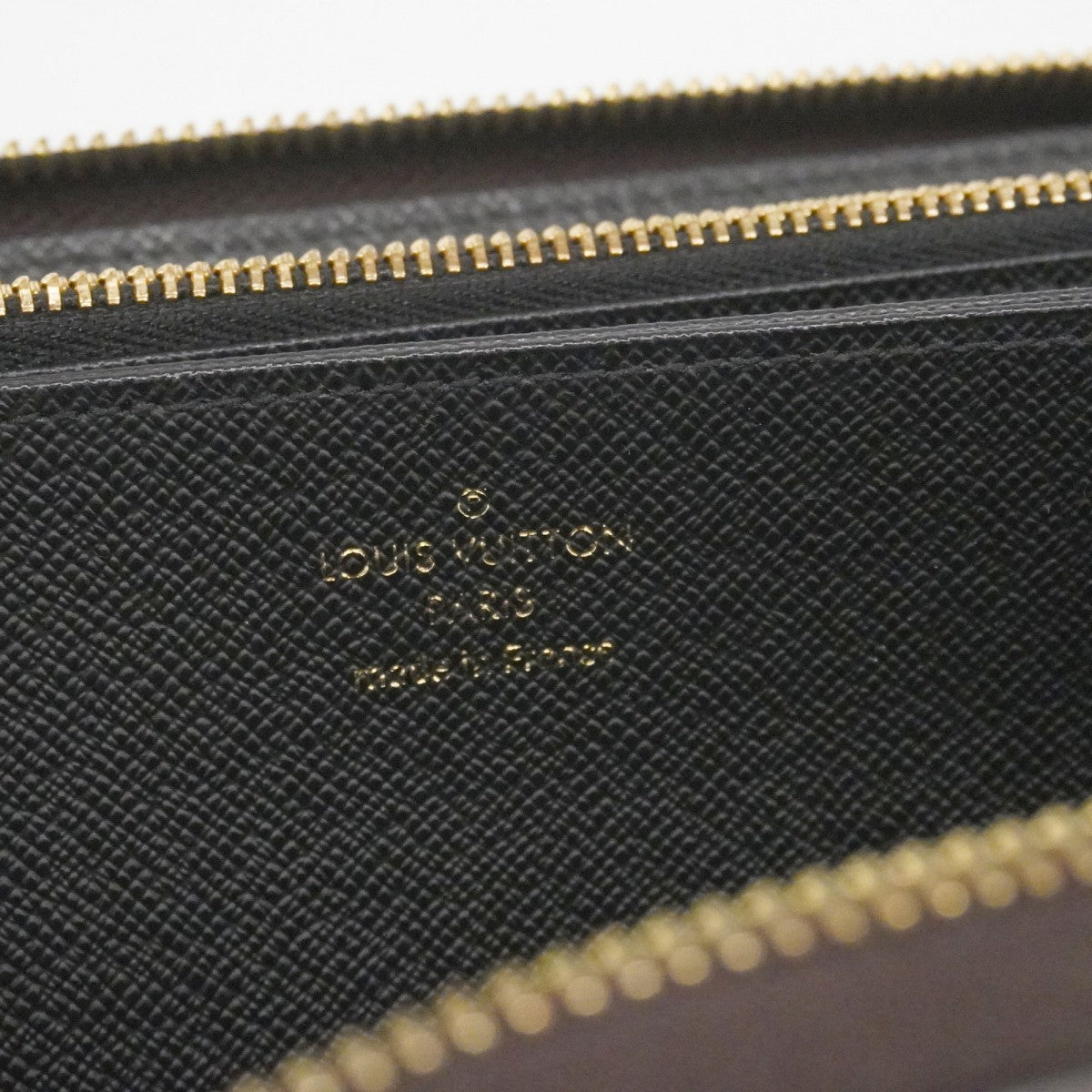 【6fe6901】ルイヴィトン 長財布 モノグラム・ジャイアントリバース ジッピーウォレット M69353 ブラウン【中古】レディース