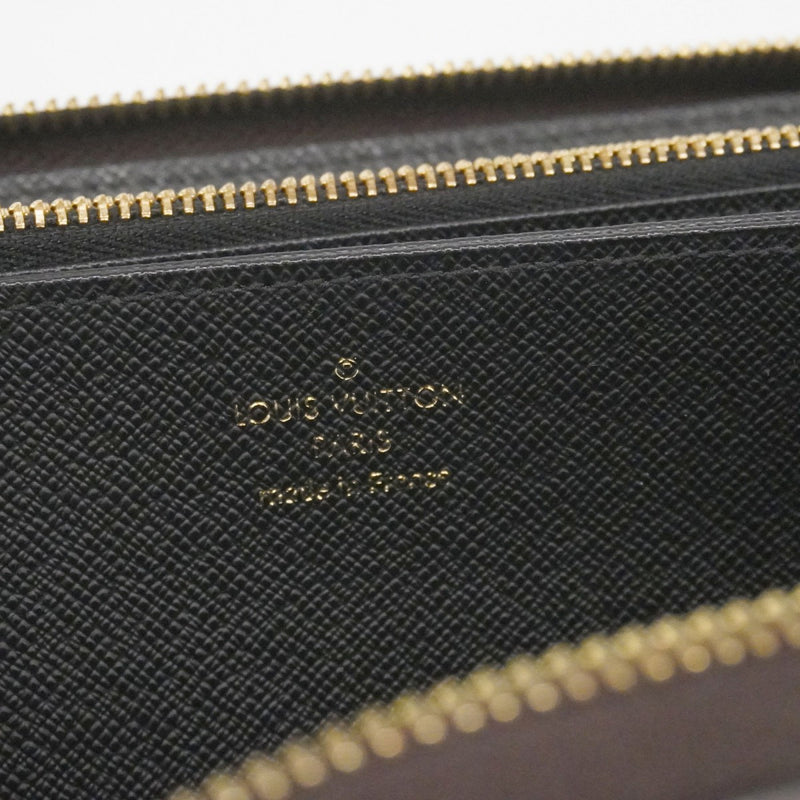 【6fe6901】ルイヴィトン 長財布 モノグラム・ジャイアントリバース ジッピーウォレット M69353 ブラウン【中古】レディース
