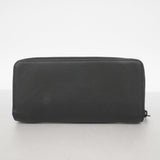 【6fe6902】ルイヴィトン 長財布 アエログラム ジッピーウォレットホリゾンタル M25959 ブラック【中古】メンズ