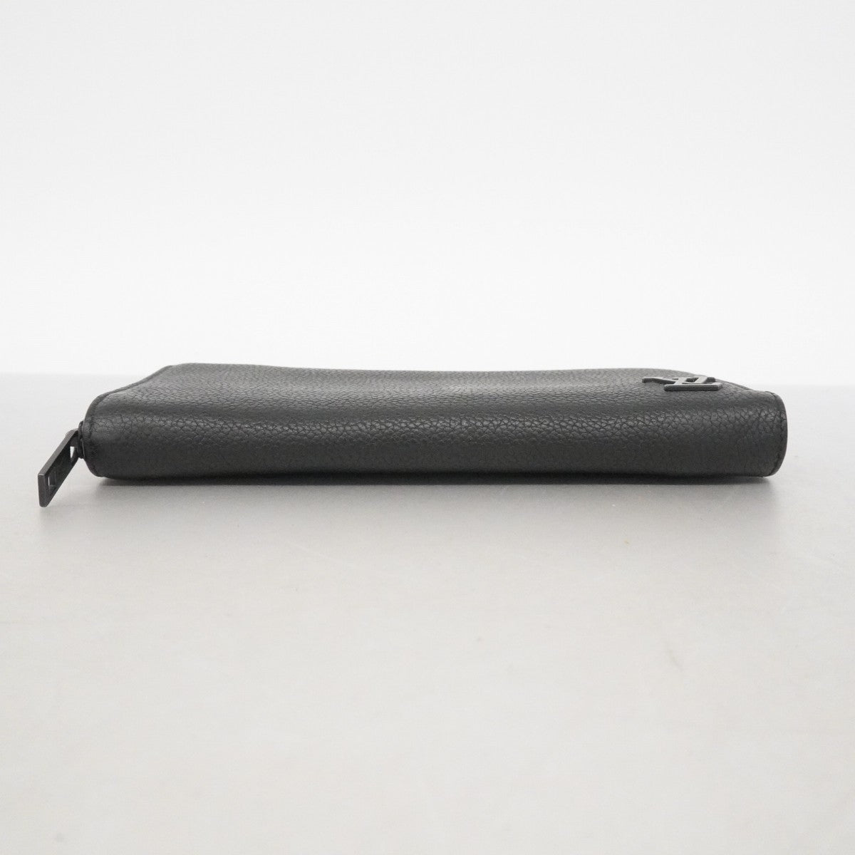 【6fe6902】ルイヴィトン 長財布 アエログラム ジッピーウォレットホリゾンタル M25959 ブラック【中古】メンズ