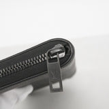 【6fe6902】ルイヴィトン 長財布 アエログラム ジッピーウォレットホリゾンタル M25959 ブラック【中古】メンズ