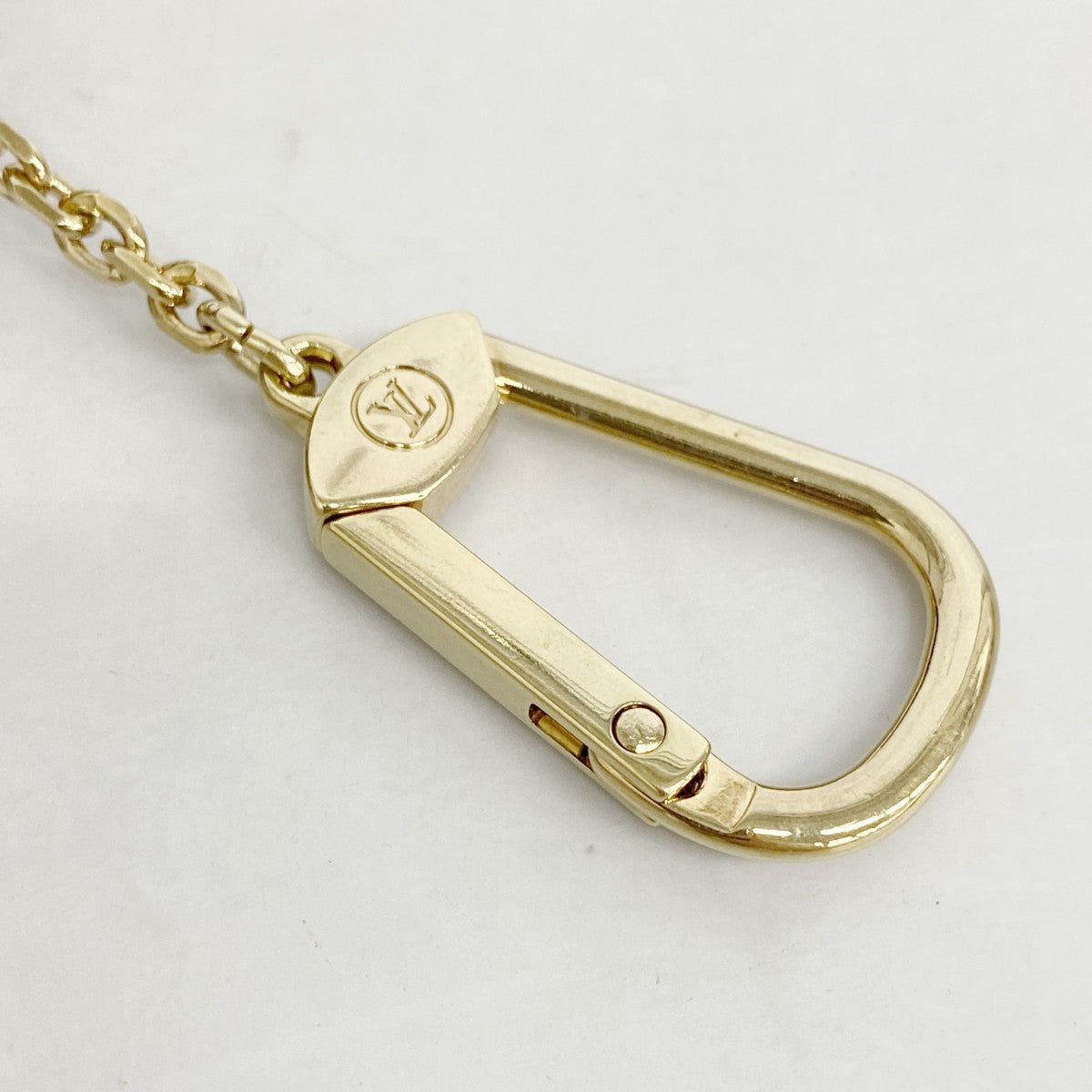 【6fe6911】ルイヴィトン コインケース ヴェルニ ポシェットクレ M91977 ポムダムール【中古】レディース