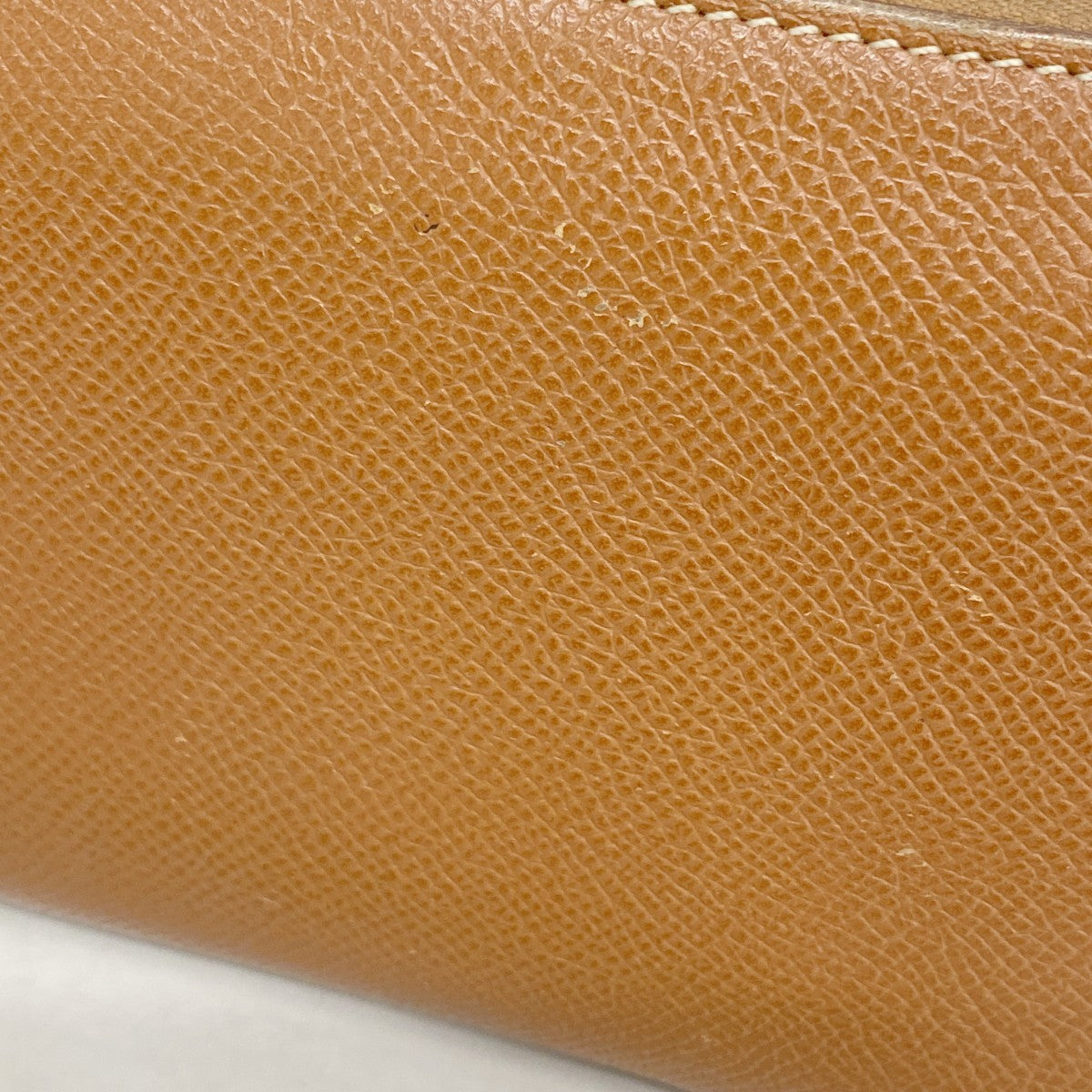 【6fe6916】エルメス 長財布 アザップロングシルクイン ヴォーエプソン ゴールド シルバー金具 □R刻印【中古】メンズ レディース ユニセックス