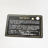 【6fe6930-k】シャネル バニティバッグ キャビアスキン ブラック ゴールド金具【中古】レディース