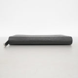 【6fe6935-k】ルイヴィトン 長財布 エピ ジッピーウォレット M61857 ノワール【中古】メンズ レディース ユニセックス
