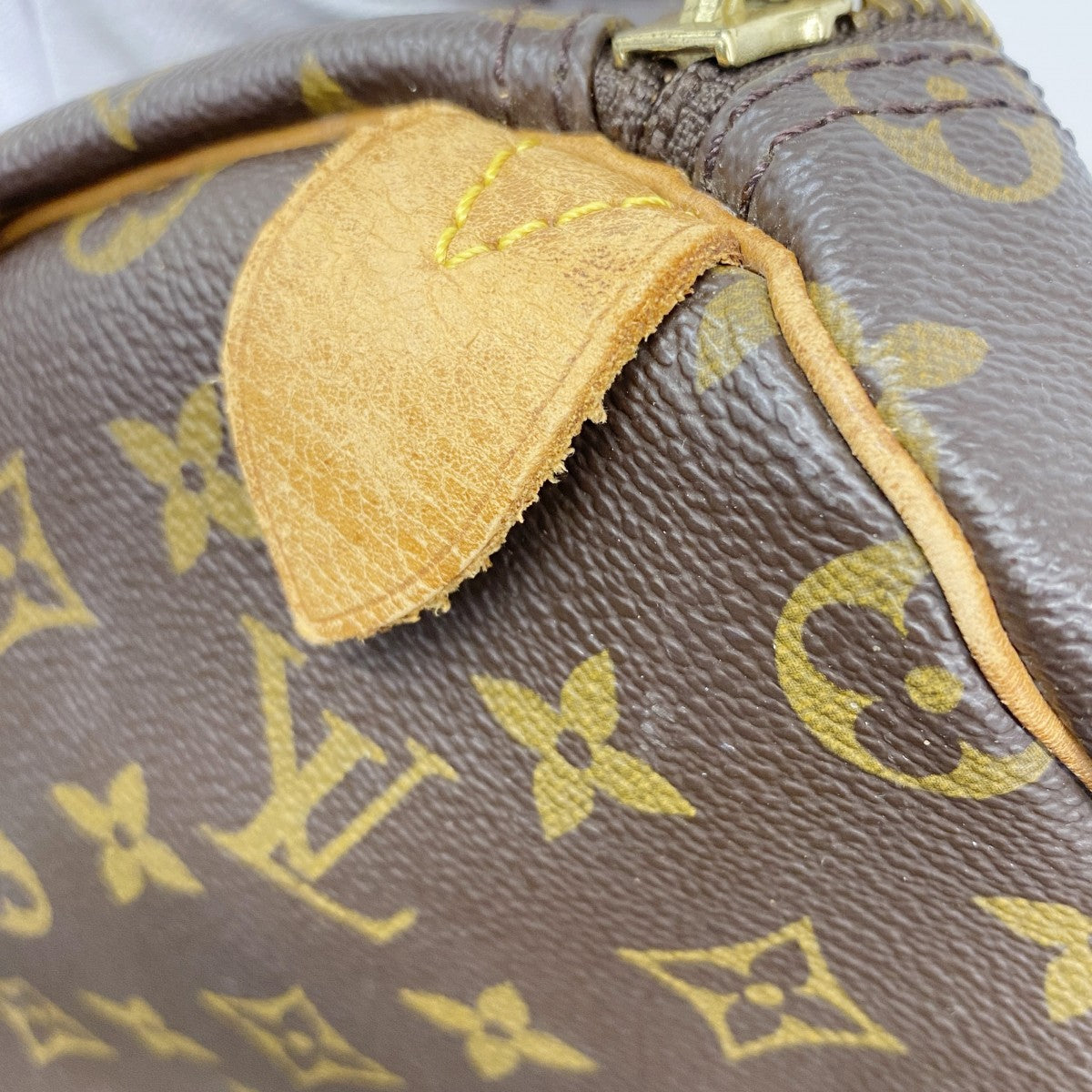【6fe6939】ルイヴィトン ボストンバッグ モノグラム キーポル50 M41426 ブラウン【中古】メンズ レディース ユニセックス
