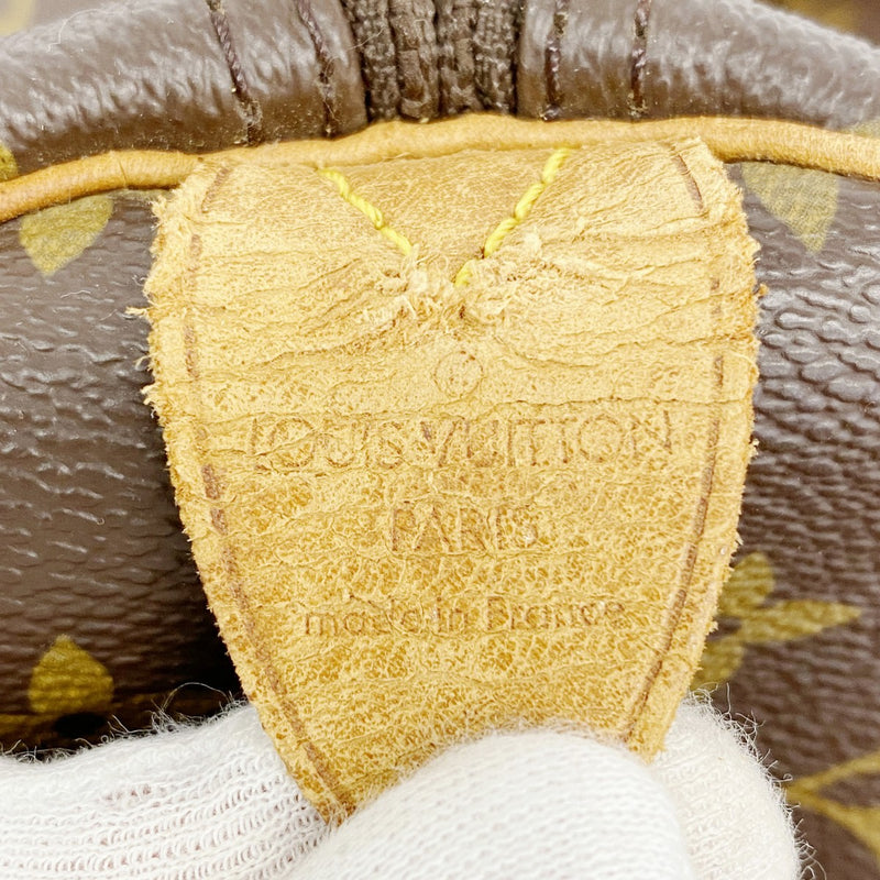 【6fe6939】ルイヴィトン ボストンバッグ モノグラム キーポル50 M41426 ブラウン【中古】メンズ レディース ユニセックス