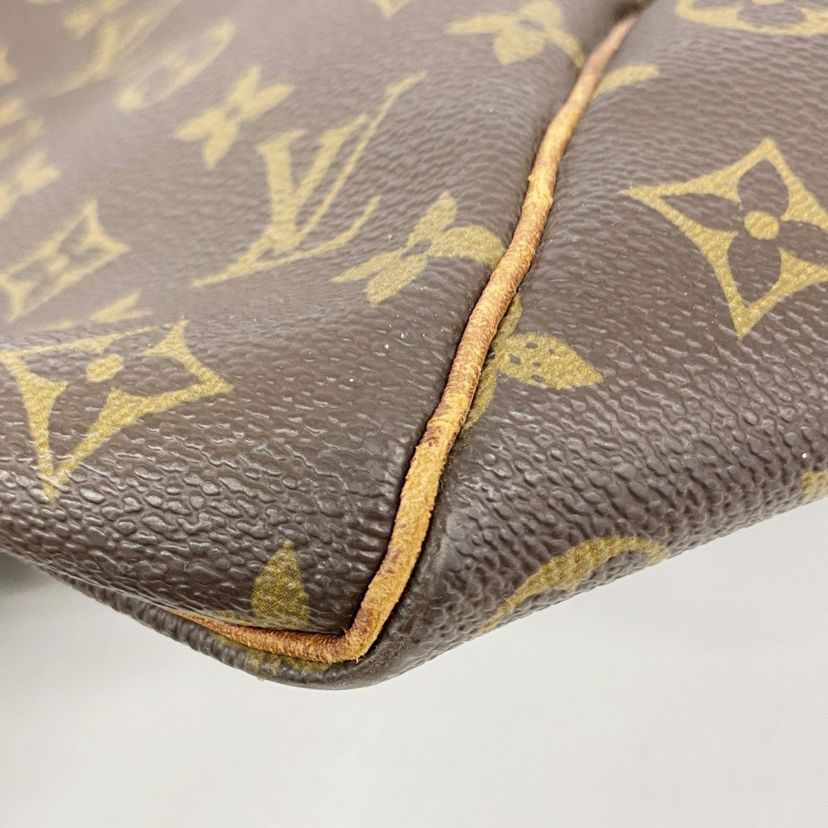 【6fe6939】ルイヴィトン ボストンバッグ モノグラム キーポル50 M41426 ブラウン【中古】メンズ レディース ユニセックス