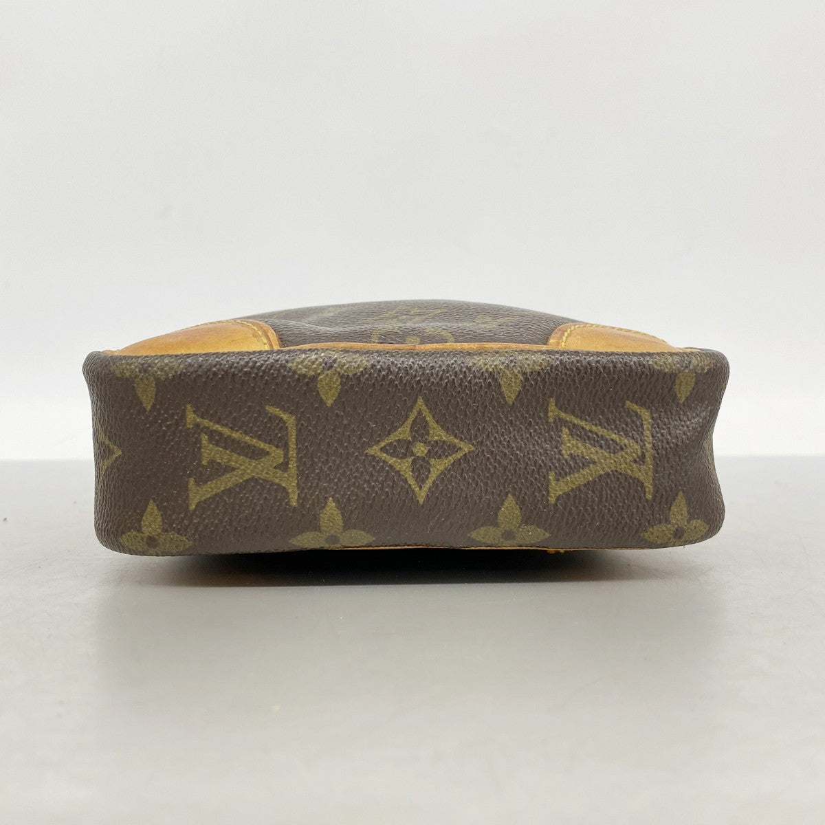 【6fe6944】ルイヴィトン ショルダーバッグ モノグラム ダヌーブ M45266 ブラウン【中古】レディース