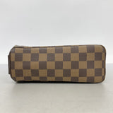 【6fe6945】ルイヴィトン ショルダーバッグ ダミエ オラフPM N41442 エベヌ【中古】レディース
