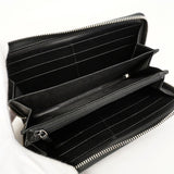 【6fe6950-k】グッチ 長財布 GGスプリーム 408831 PVC グレー シルバー金具【中古】メンズ