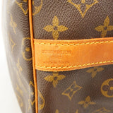 【6fe6976】ルイヴィトン ボストンバッグ モノグラム キーポルバンドリエール55 M41414 ブラウン【中古】メンズ レディース ユニセックス
