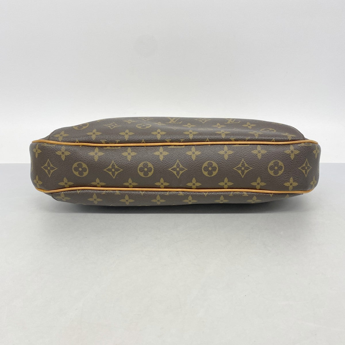【6fe6984】ルイヴィトン ショルダーバッグ モノグラム テムズGM M56383 ブラウン【中古】レディース