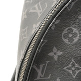 【6fe6992】ルイヴィトン リュック・デイパック モノグラム・エクリプス バックパック M43186 ブラック【中古】メンズ