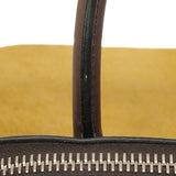 【6fe7005】エルメス ハンドバッグ ボリード31 ヴォートロイカ ショコラ シルバー金具 □K刻印【中古】レディース