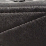 【6fe7007】エルメス ハンドバッグ ヴィクトリア35 トリヨンクレマンス レザン シルバー金具 T刻印【中古】レディース