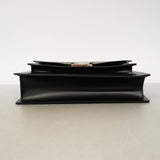 【6ga0017】ルイヴィトン ハンドバッグ エピ モンソー 28 M52792 ノワール 2wayバッグ【中古】レディース