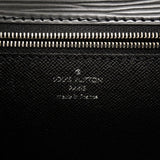 【6ga0017】ルイヴィトン ハンドバッグ エピ モンソー 28 M52792 ノワール 2wayバッグ【中古】レディース